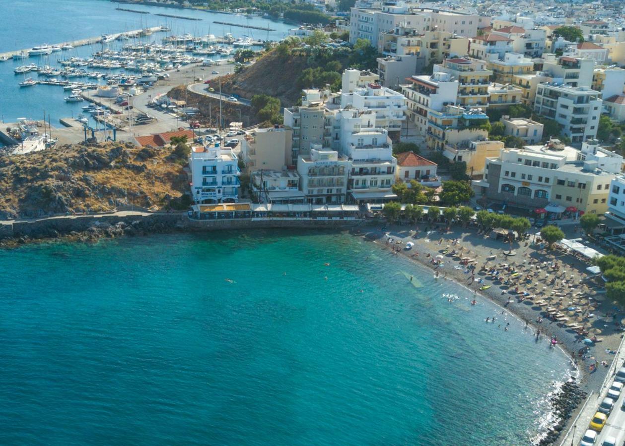 Holy Paraskevi Daire Ayos Nikolaos