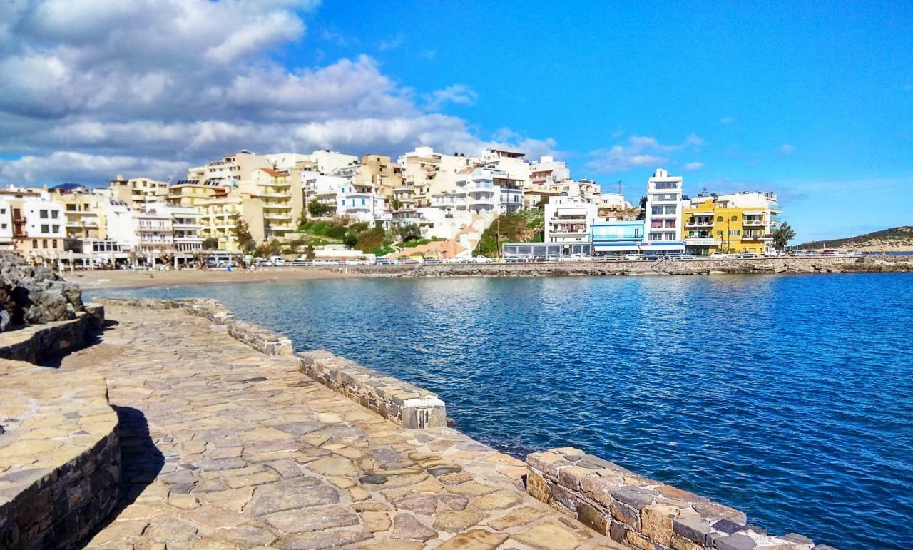 Holy Paraskevi Ayos Nikolaos