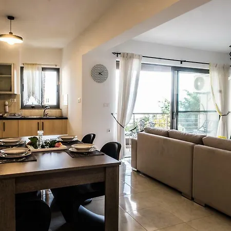 Holy Paraskevi Apartment Agios Nikolaos  Exterior photo
