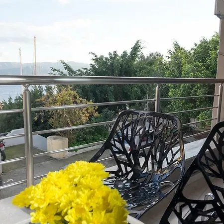 Holy Paraskevi Apartment Agios Nikolaos  Exterior photo