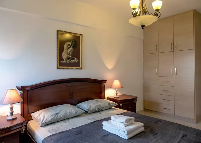 Holy Paraskevi Apartment